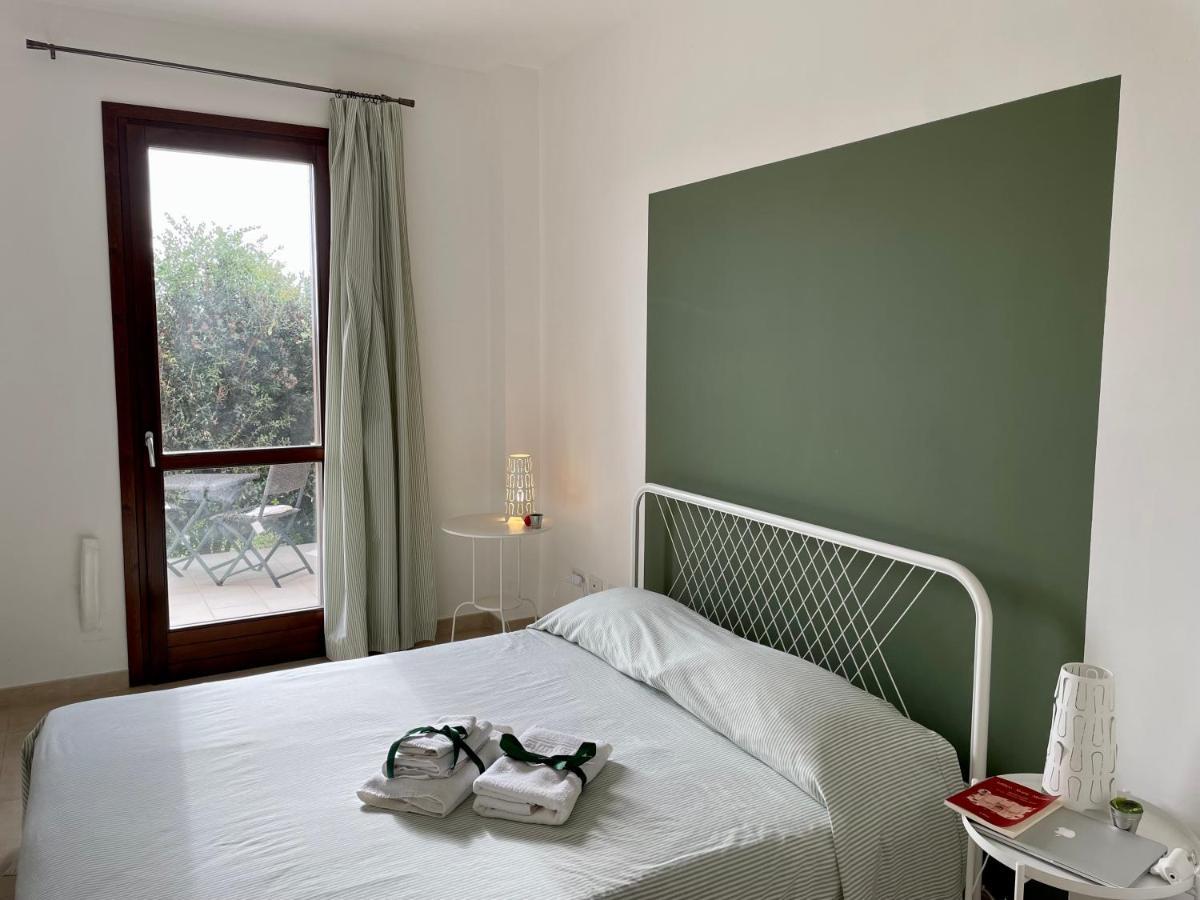 Aquilone Garden Villa Birgi Vecchi Exterior foto