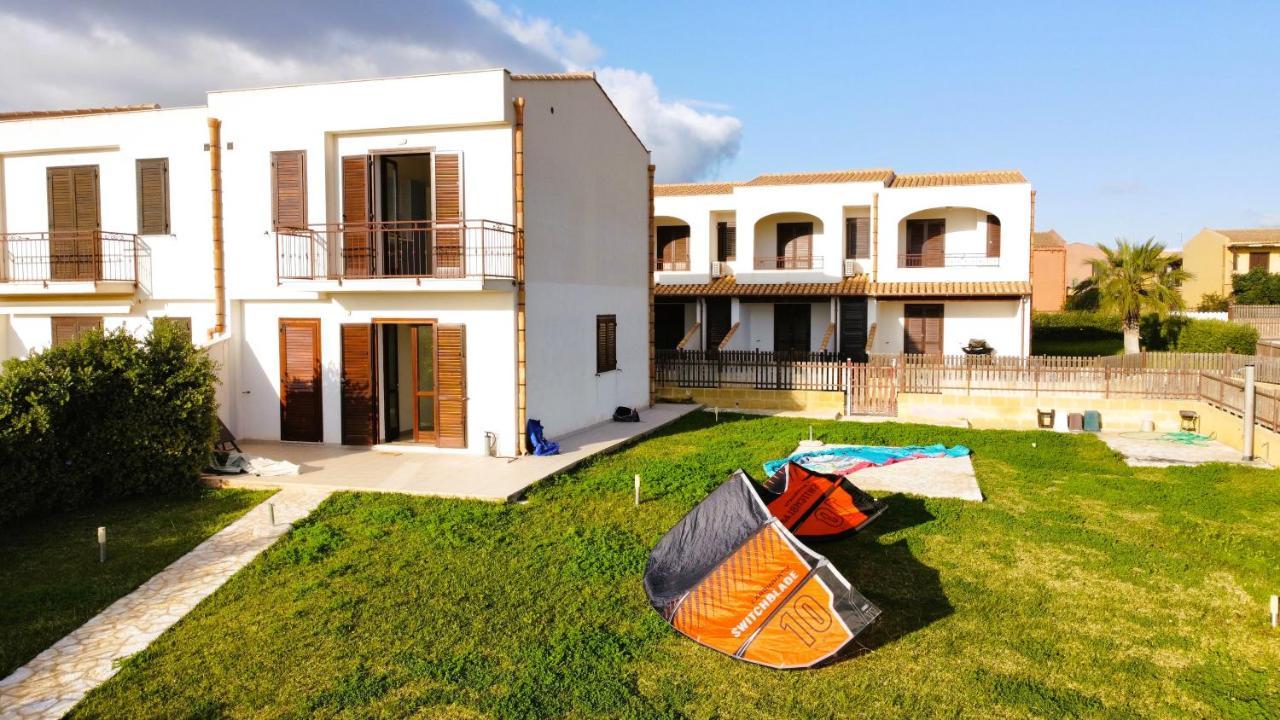Aquilone Garden Villa Birgi Vecchi Exterior foto