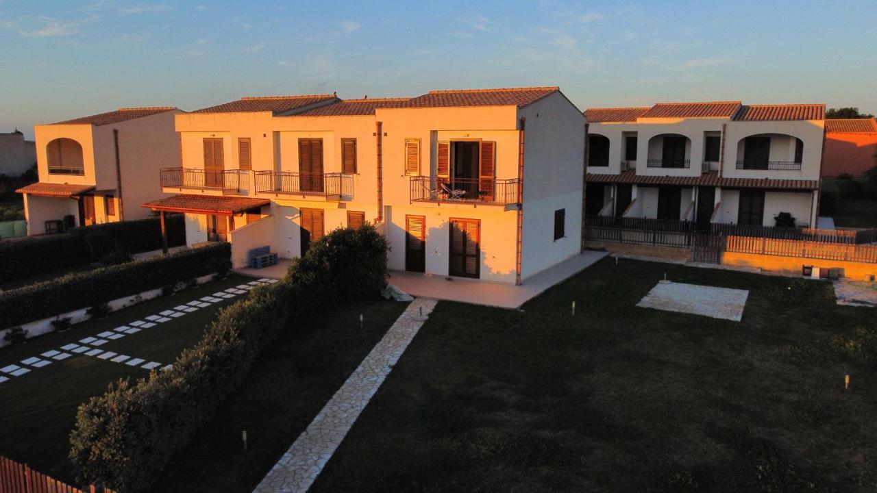 Aquilone Garden Villa Birgi Vecchi Exterior foto