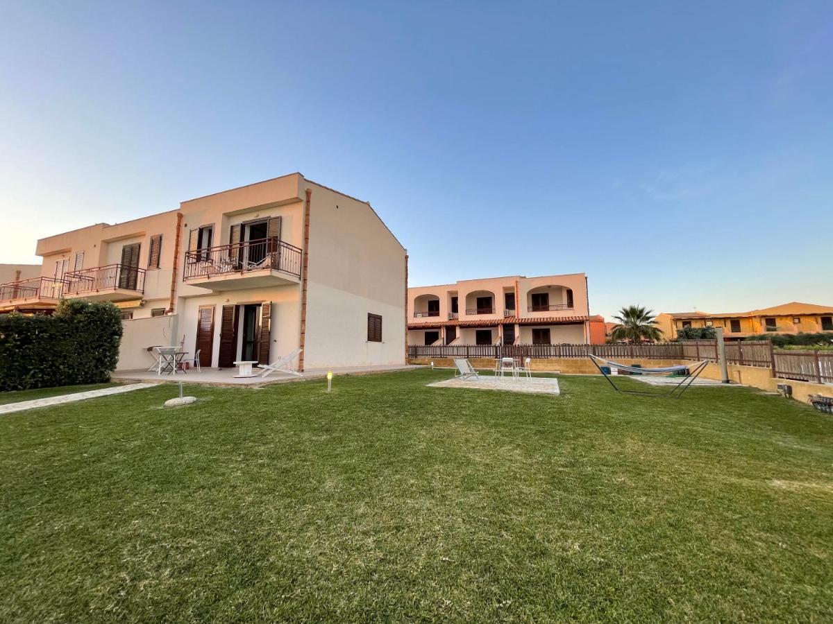 Aquilone Garden Villa Birgi Vecchi Exterior foto