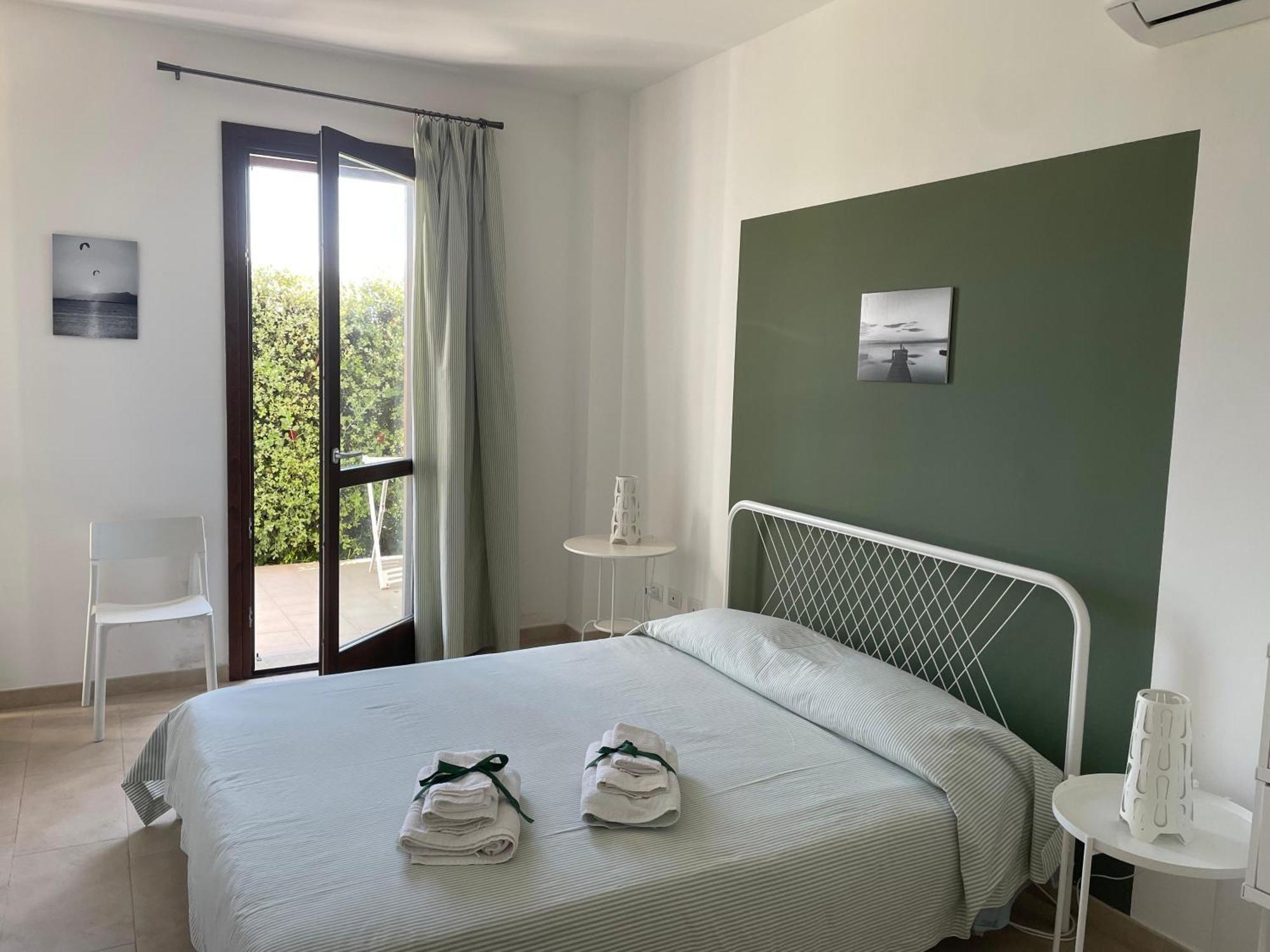 Aquilone Garden Villa Birgi Vecchi Exterior foto